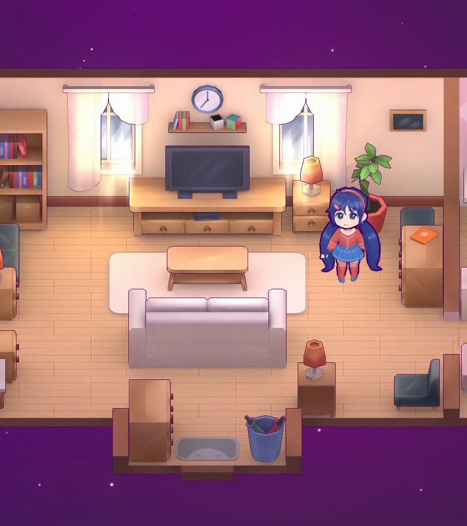 Future Content: Peaceful Mode