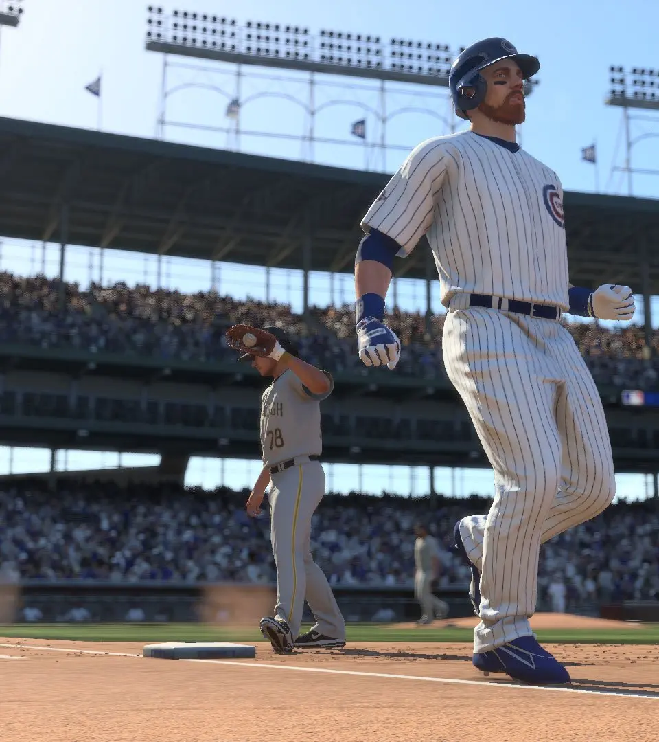 Josh Gibson: The Black Babe Ruth - MLB The Show 24 screenshot