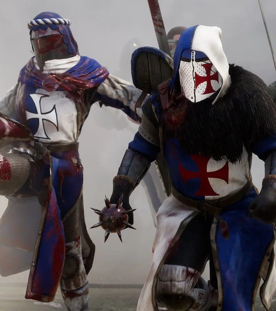 Skirmish - Mordhau screenshot