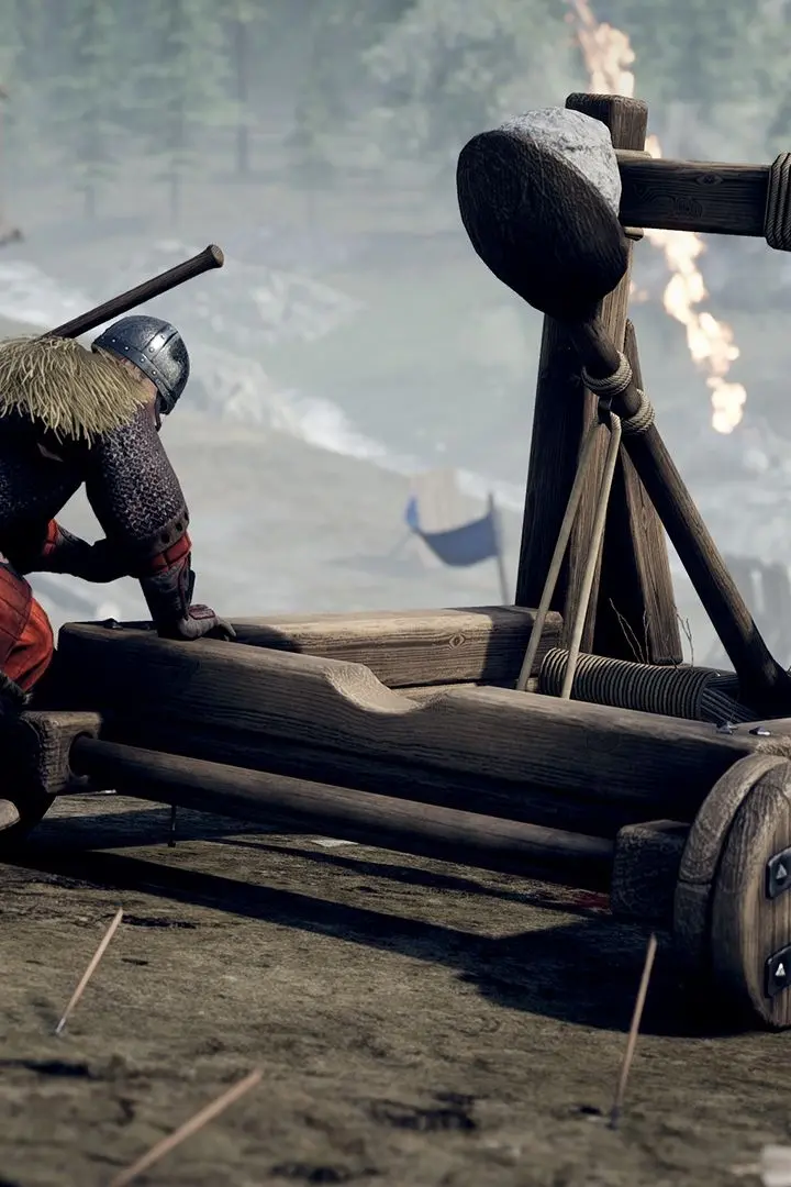 Hybrid Builds - Mordhau screenshot