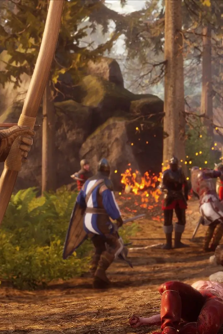 Achievements & Progression - Mordhau screenshot