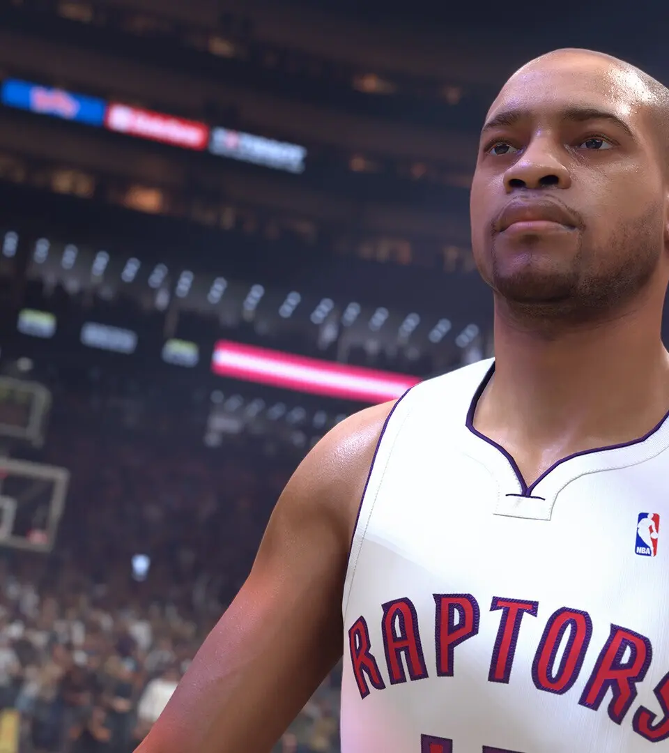 Rookie Season & First Contract - NBA 2K25 screenshot