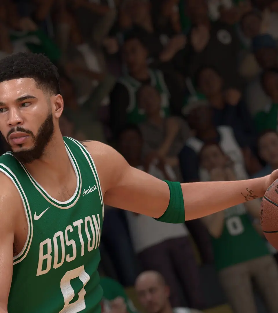 The City/Neighborhood Quests - NBA 2K25 screenshot