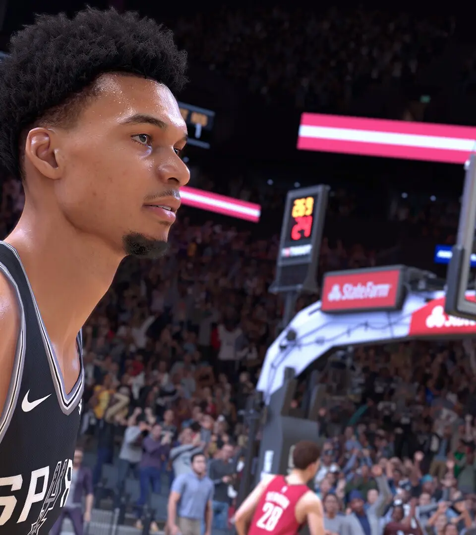 MyTEAM Cards & Collections - NBA 2K25 screenshot