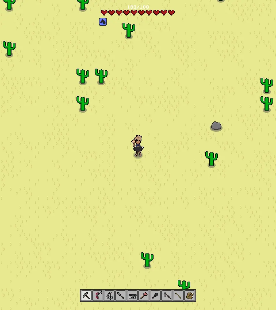 Hidden Content & Easter Eggs - Necesse screenshot