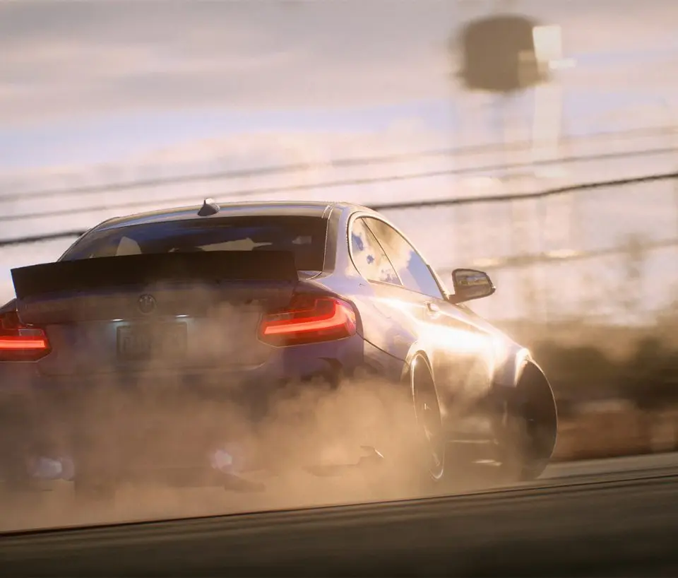 Understanding Speed Cards & Perks - Need for Speed Payback screenshot