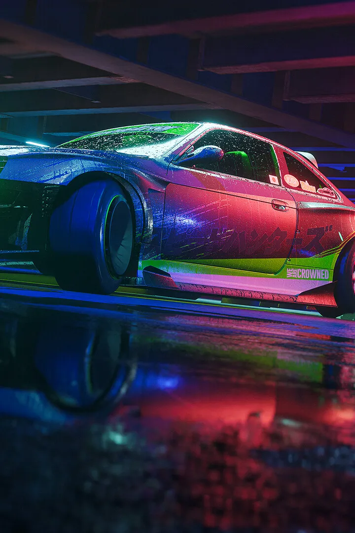 Combat System Explained — Need for Speed Unbound Guide