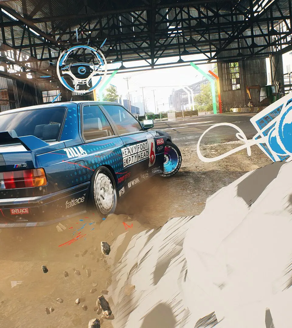 Visual Customization Items