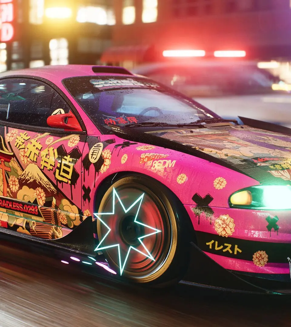 Car Classes & Tiers