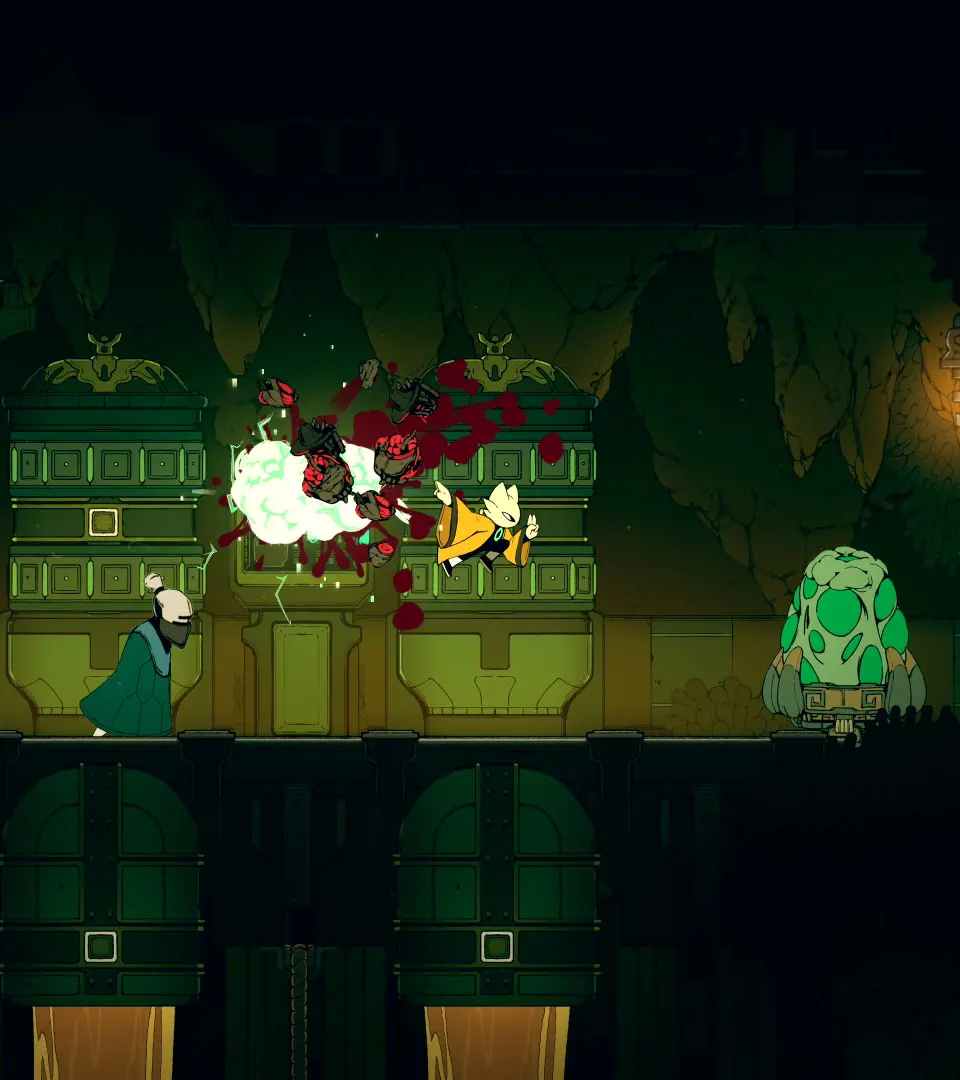 Status Effects Explained - Nine Sols screenshot