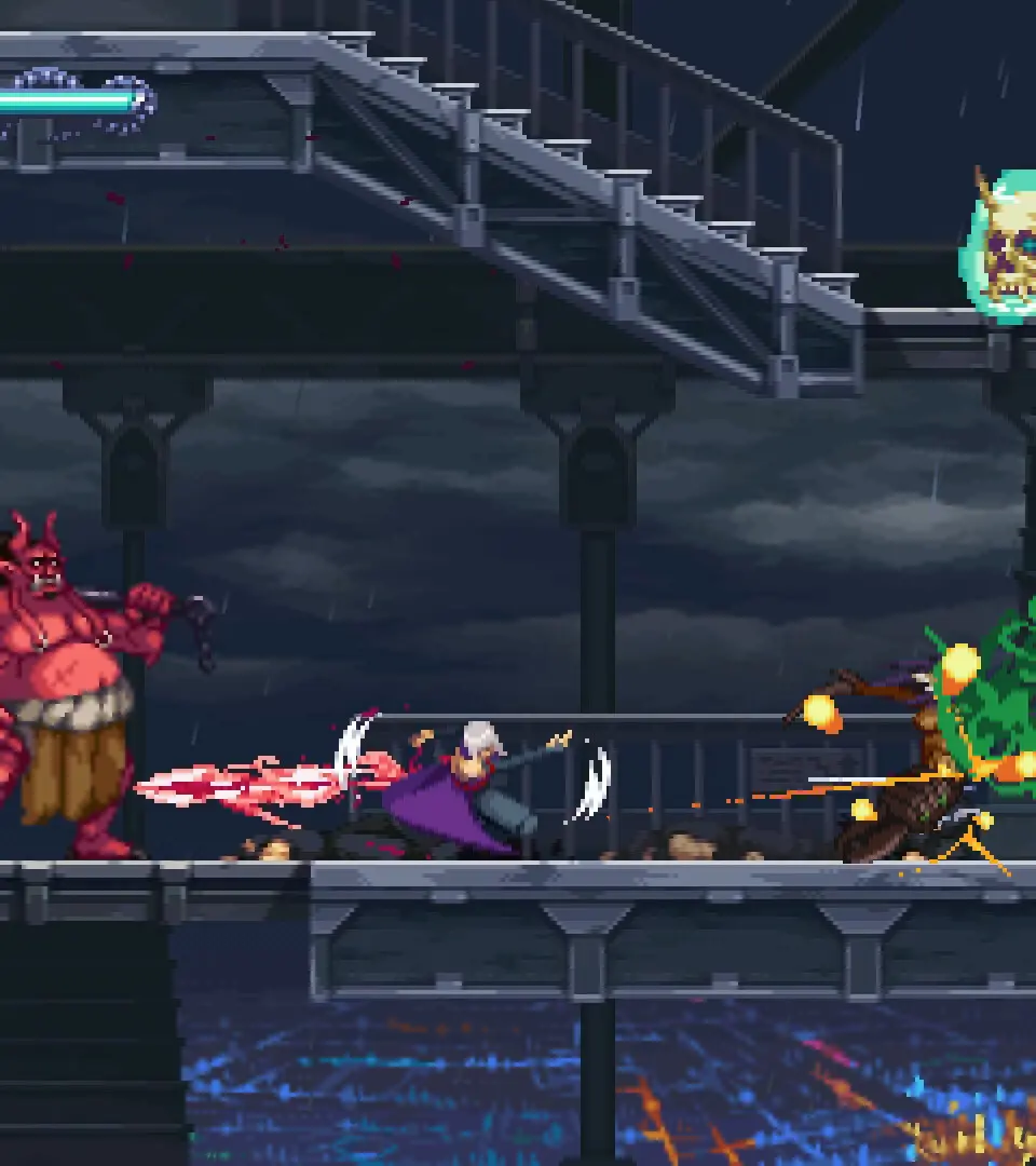 Advanced Combat Techniques — Ninja Gaiden: Ragebound Guide
