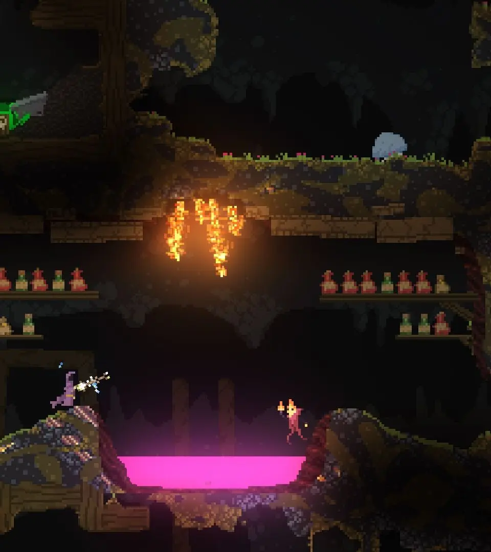 Final Preparations - Noita screenshot