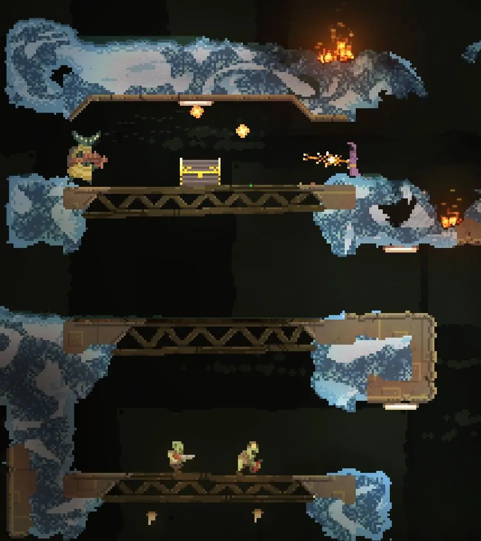 The Basics of Noita - Noita screenshot