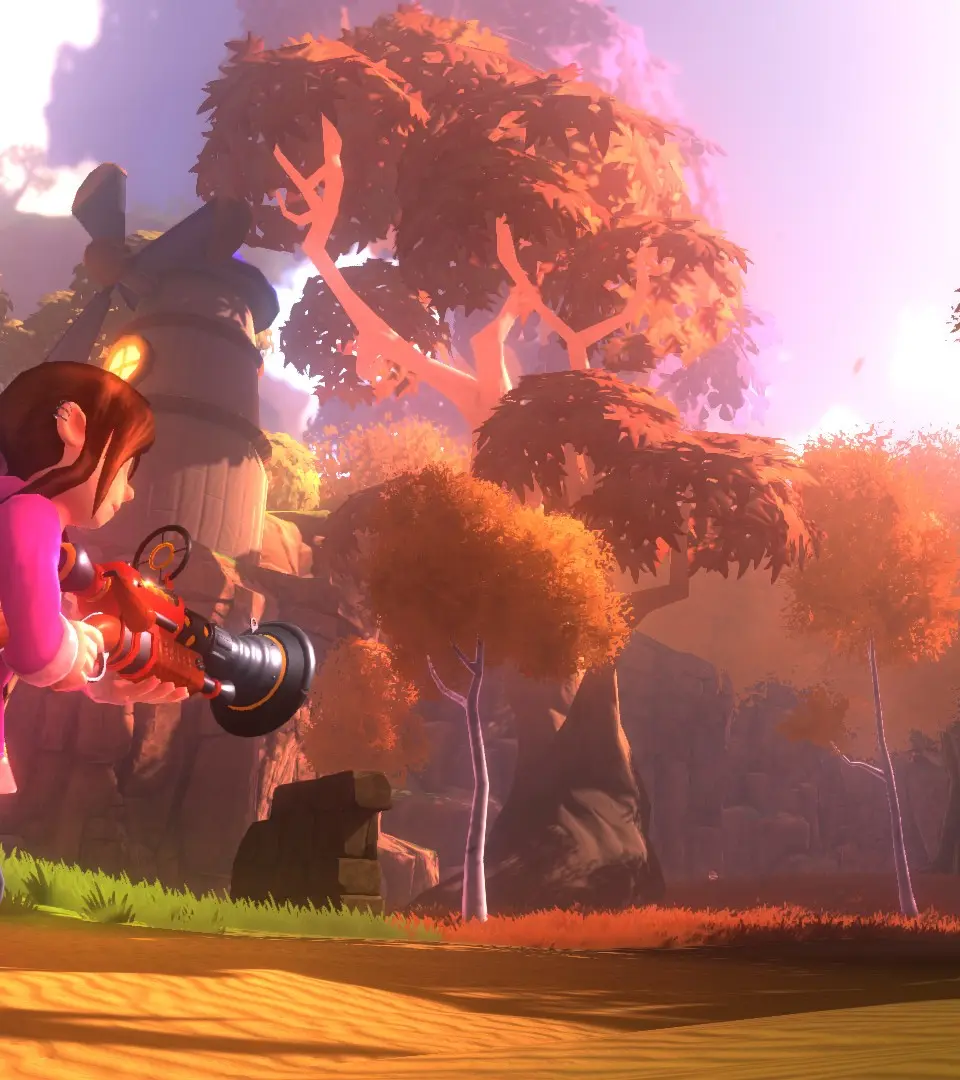 Boss 2: The Toymaker's Opus (The Toy Factory) - Onirism screenshot