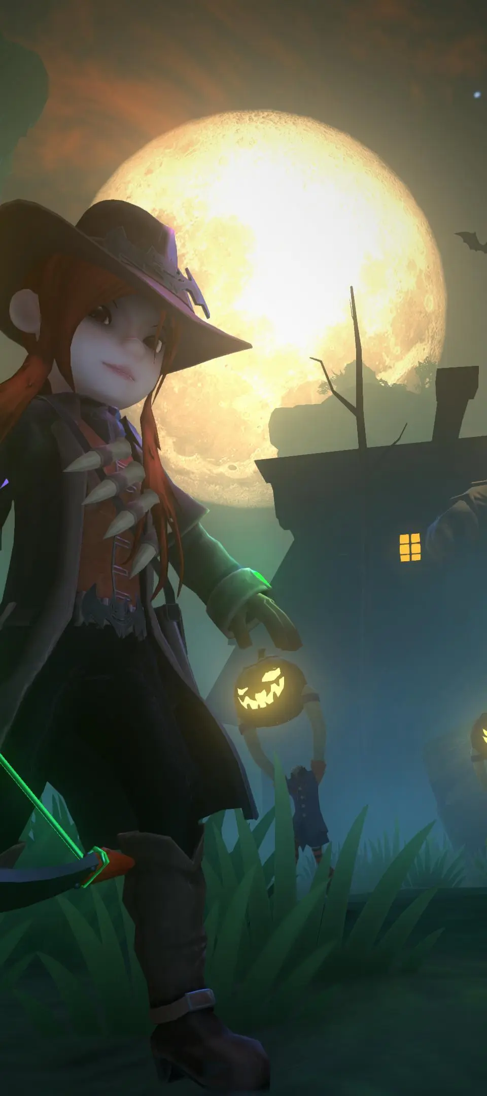 Boss 3: The Celestial Serpent (The Cloud Kingdom) - Onirism screenshot