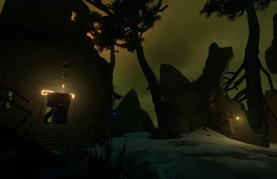 The Nomai - Outer Wilds screenshot