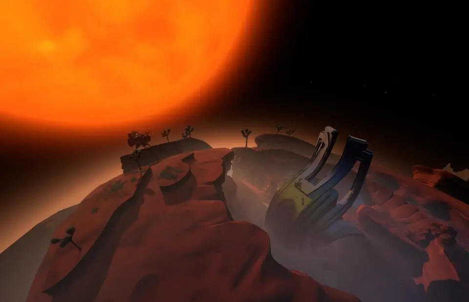 Finding All Nomai Shuttles