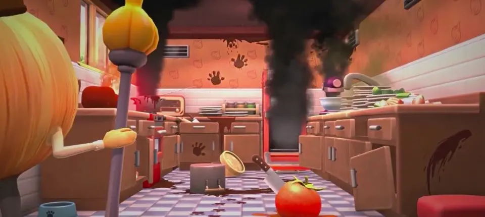 Seasonal Events & Arcade Mode - Overcooked! 2 screenshot