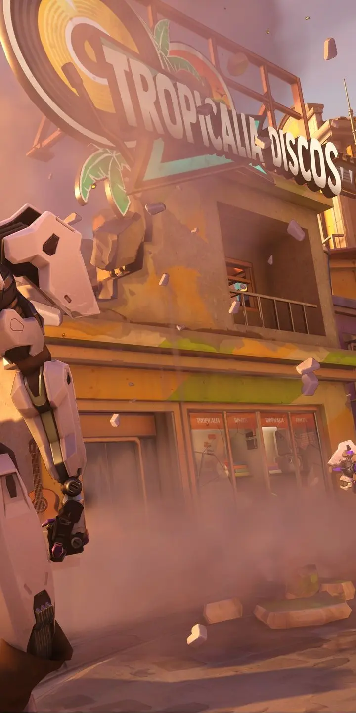 Null Sector OR-14 'Bastion' Unit (Rio)