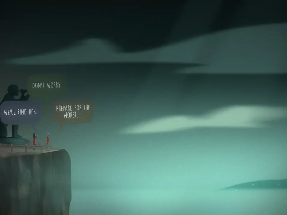 The Radio Mechanic — Oxenfree Walkthrough