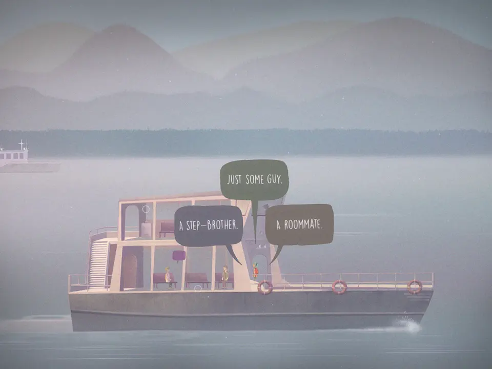 The Amplified Radio Device — Oxenfree Walkthrough