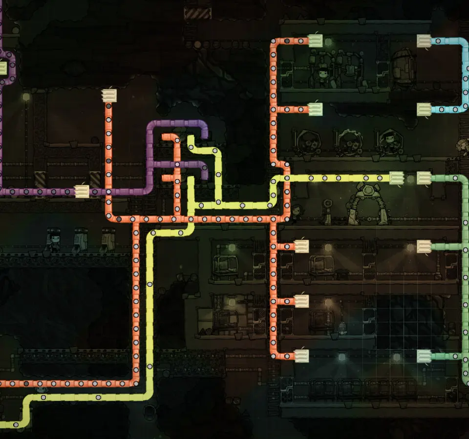 Understanding the UI — Oxygen Not Included Guide