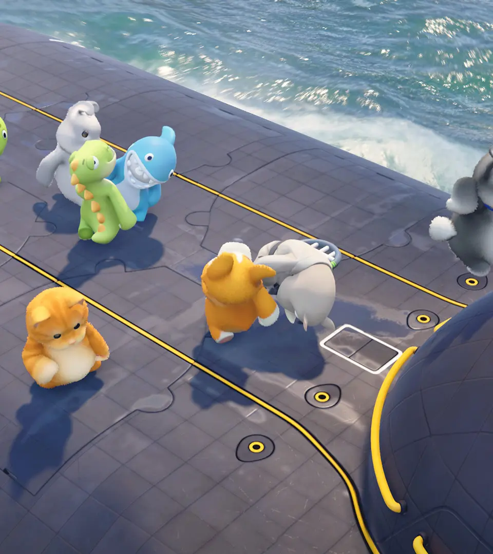 Arcade Mode
