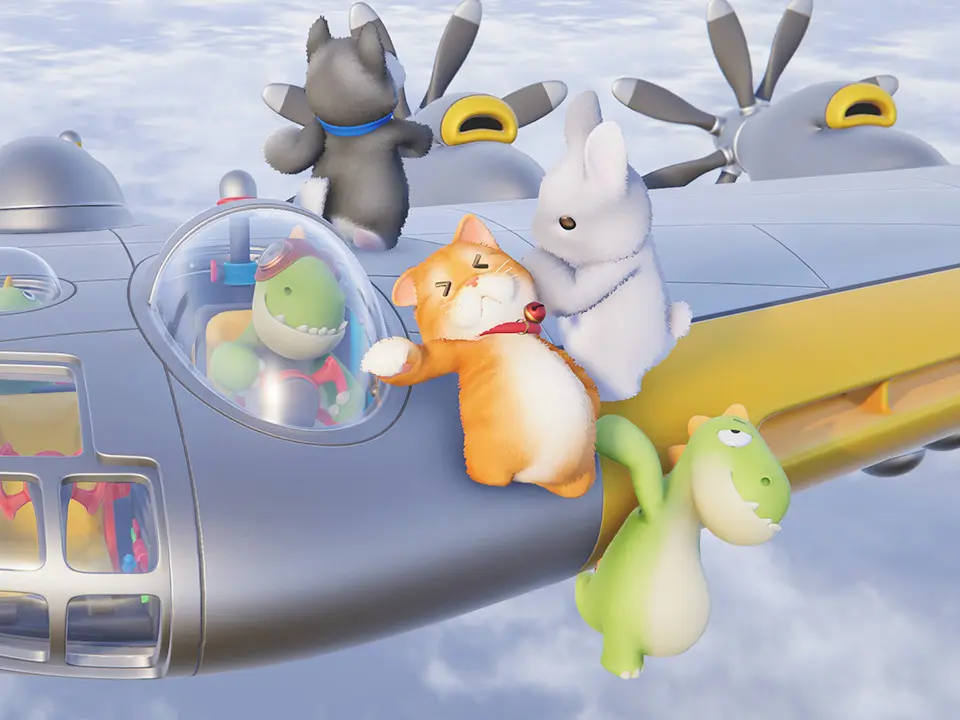 Experience & Leveling — Party Animals Guide