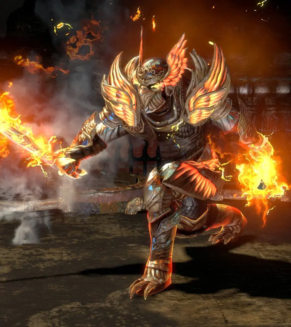 Advanced Movement & Flask Management - Path of Exile screenshot