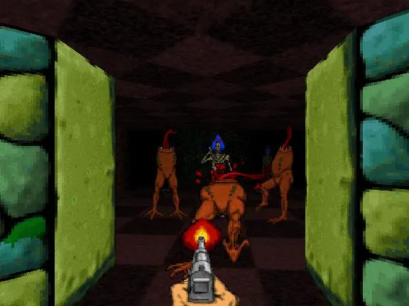 Resource Management Mastery - Pathways into Darkness screenshot