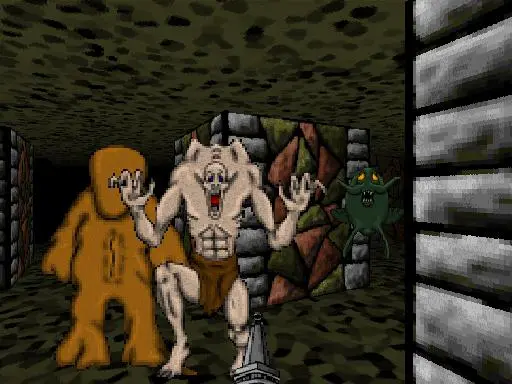 Advanced Combat Techniques — Pathways into Darkness Guide
