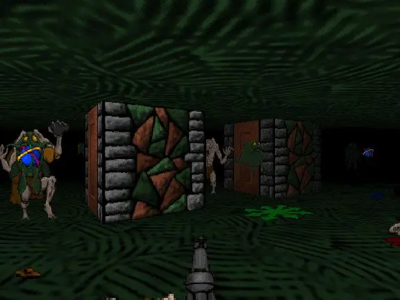 The Survivor (Balanced Approach) — Pathways into Darkness Walkthrough