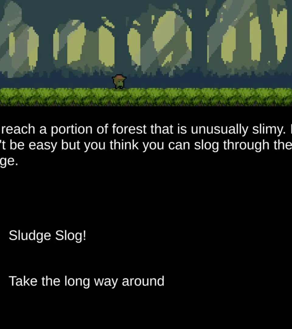 Character Selection - Peglin screenshot