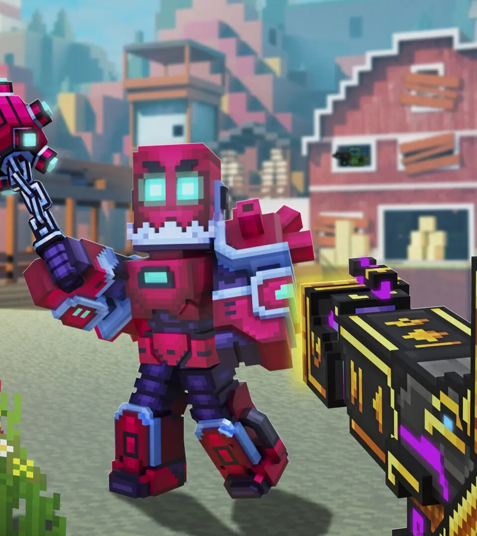 Unlockables - Pixel Gun 3D: PC Edition screenshot