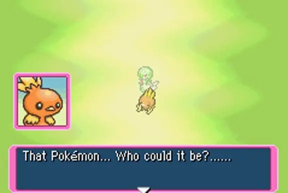 Great Canyon: The Escape Route - Pokémon Mystery Dungeon: Red Rescue Team screenshot