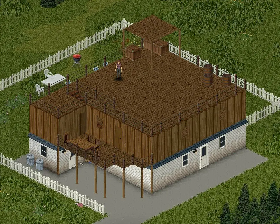 Efficient Resource Management — Project Zomboid Guide