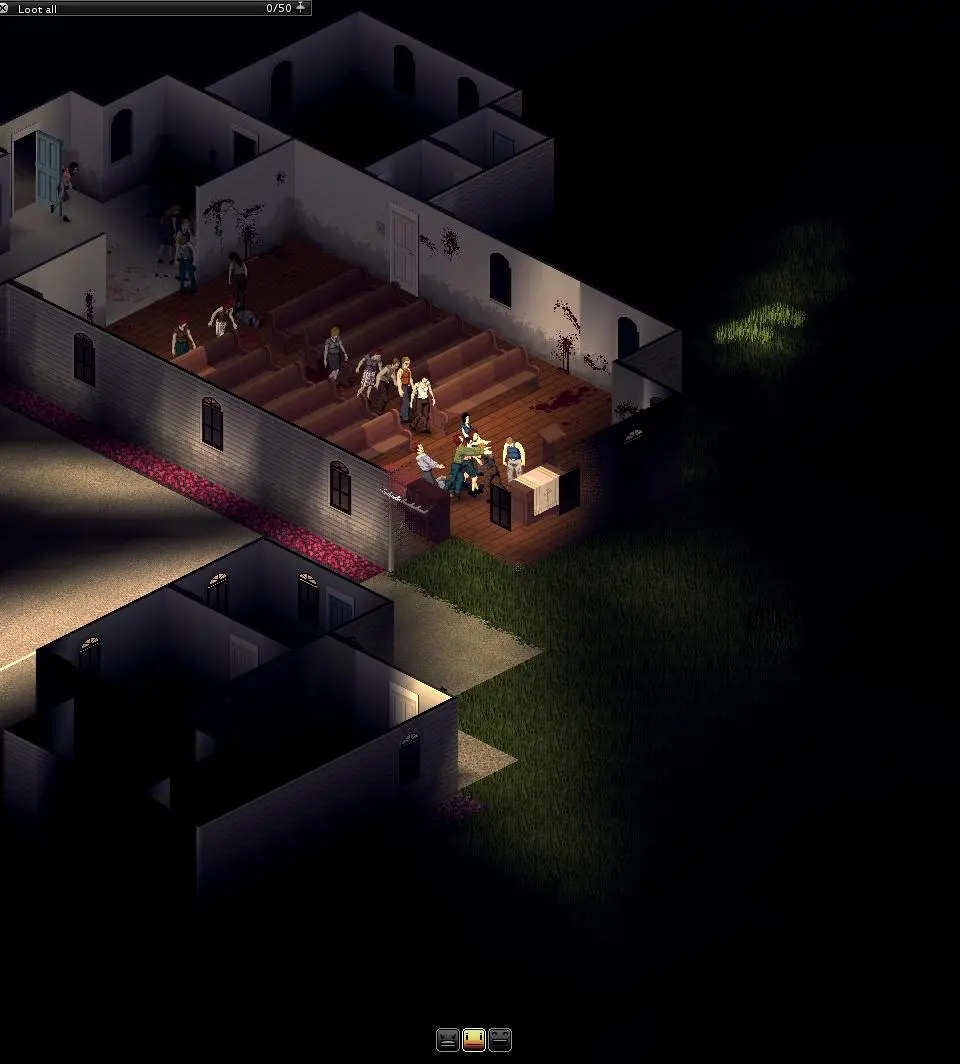 Weapons: Melee & Firearms - Project Zomboid screenshot
