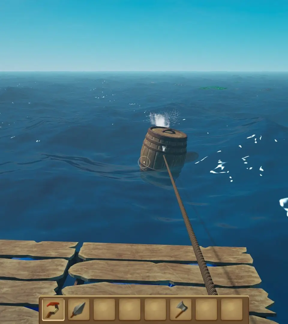 Combat Tips & Enemy Weaknesses — Raft Guide