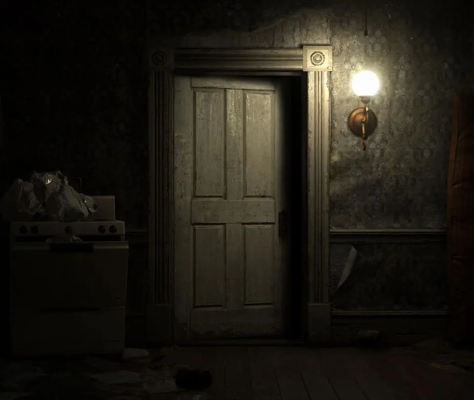 Marguerite Baker (Old House)