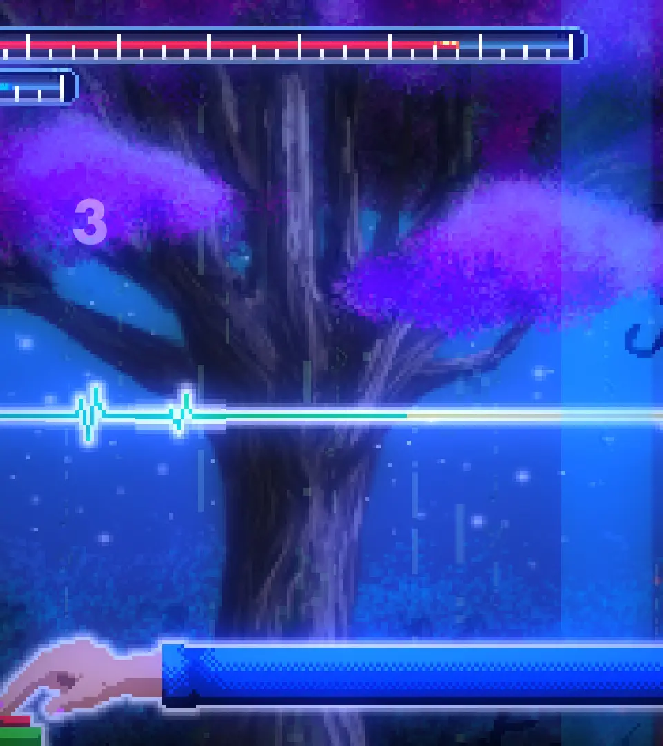 Unlockables & Customization - Rhythm Doctor screenshot