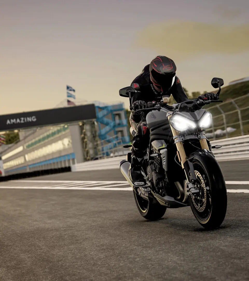 Motorcycle Acquisition