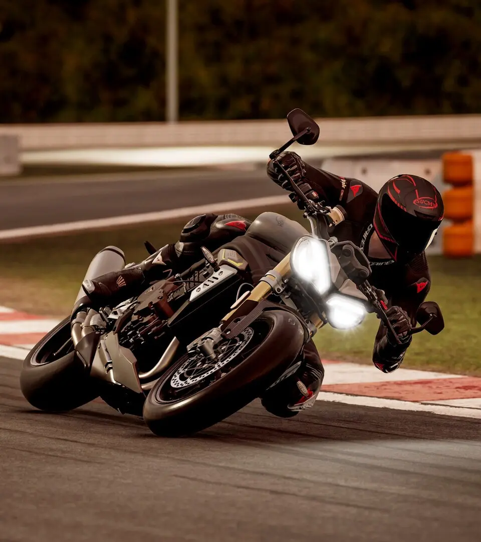 Advanced Riding Techniques