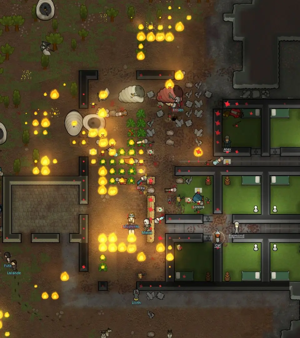 Ancient Dangers