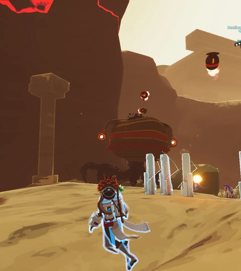 Void Fields