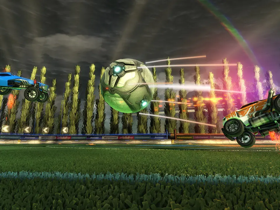 Game Modes Explained — Rocket League Guide