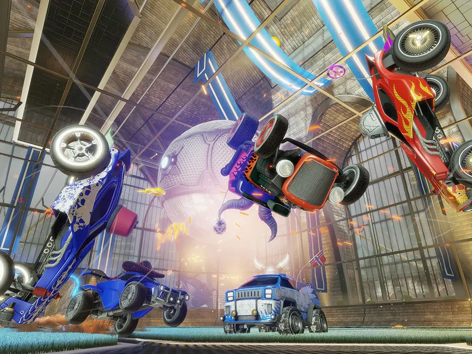 The Rookie Journey: Understanding Fundamentals — Rocket League Walkthrough