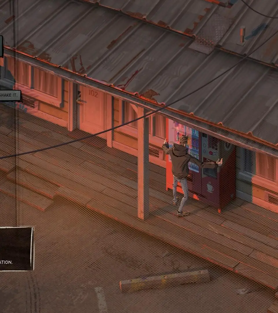 World Map & Navigation - Rue Valley screenshot