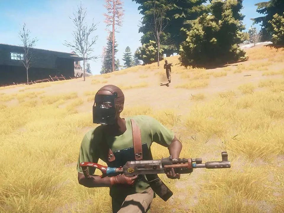Base Building & Defense Items