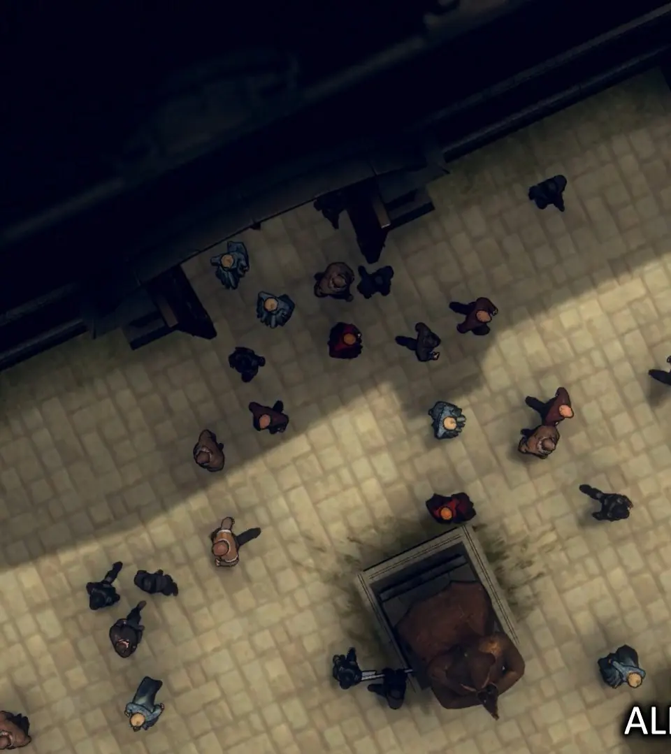 Basic Controls & Movement - Rustler screenshot
