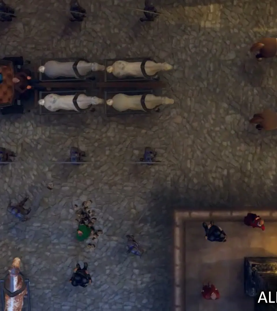 The Executioner - Rustler screenshot